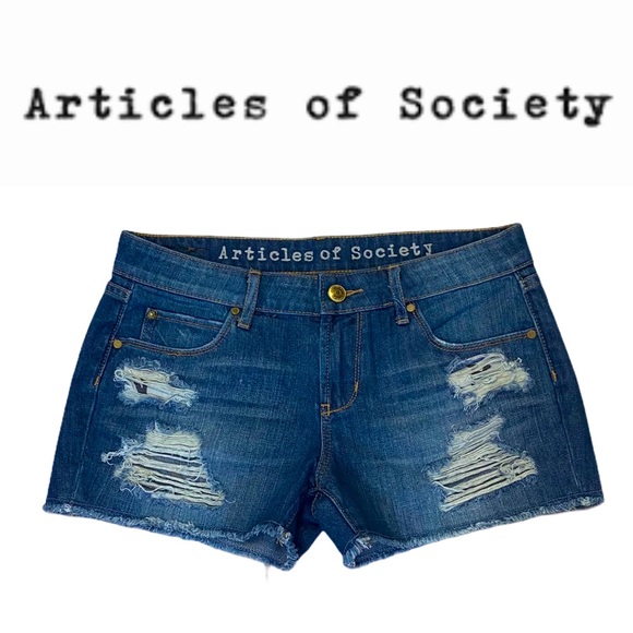 Articles Of Society Pants - Articles of Society Shorts